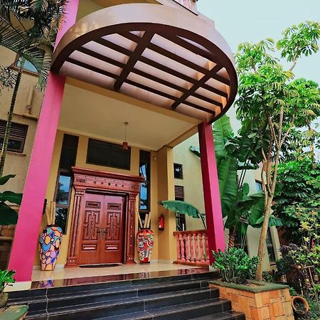 Shine Country Resort Hotel Naziba Exterior foto
